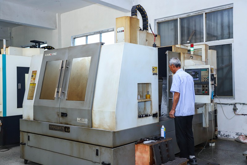 factory