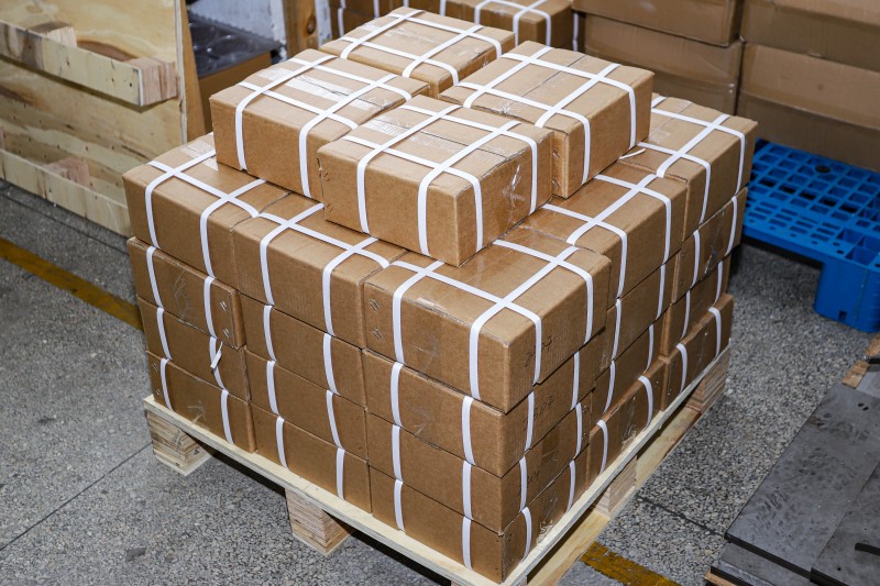 send out goods