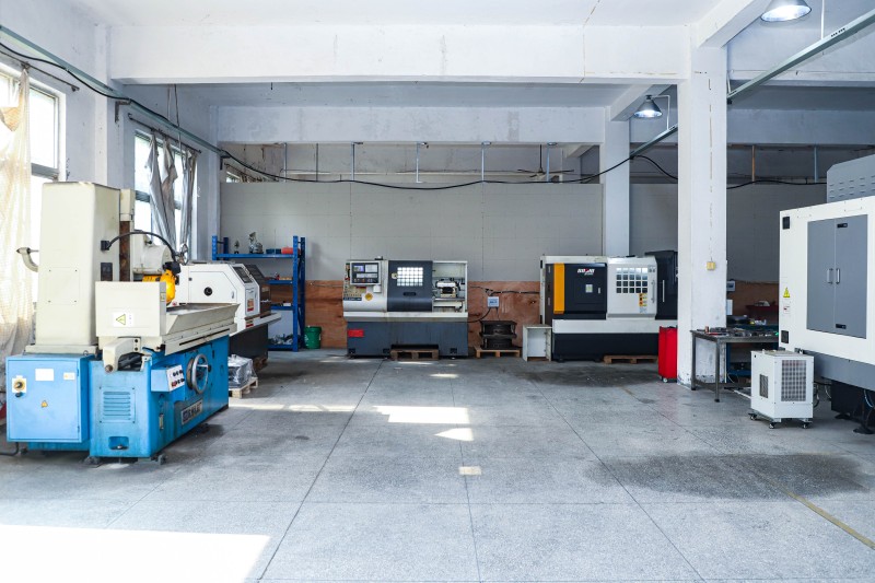 factory