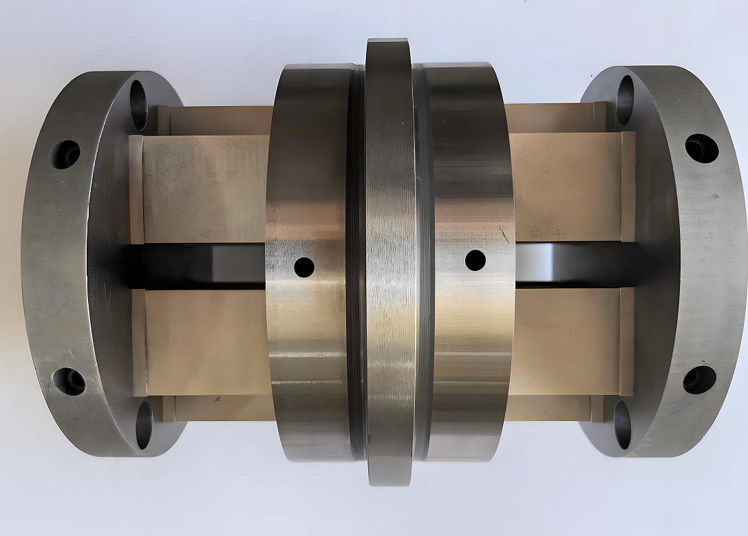 锯片刀头多孔冷压模具