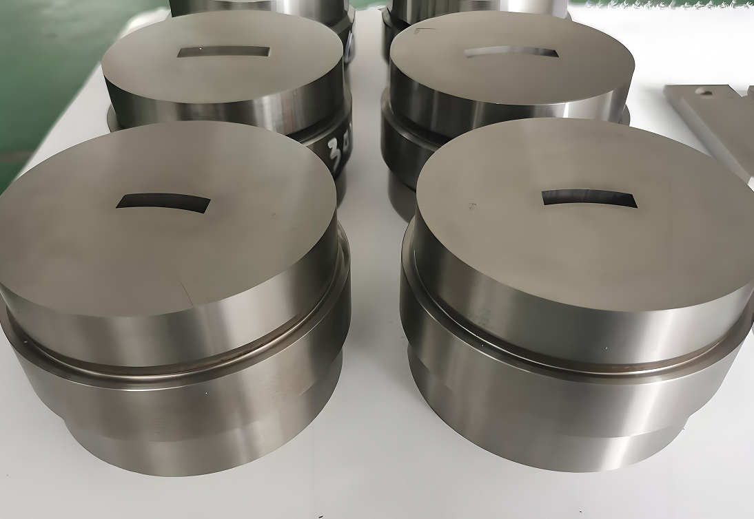 锯片刀头单孔冷压模具