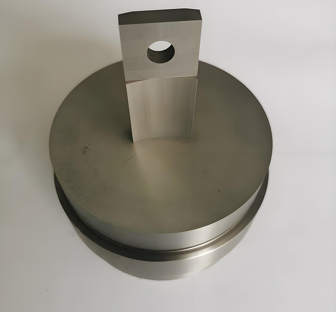 薄壁钻刀头单孔冷压模具